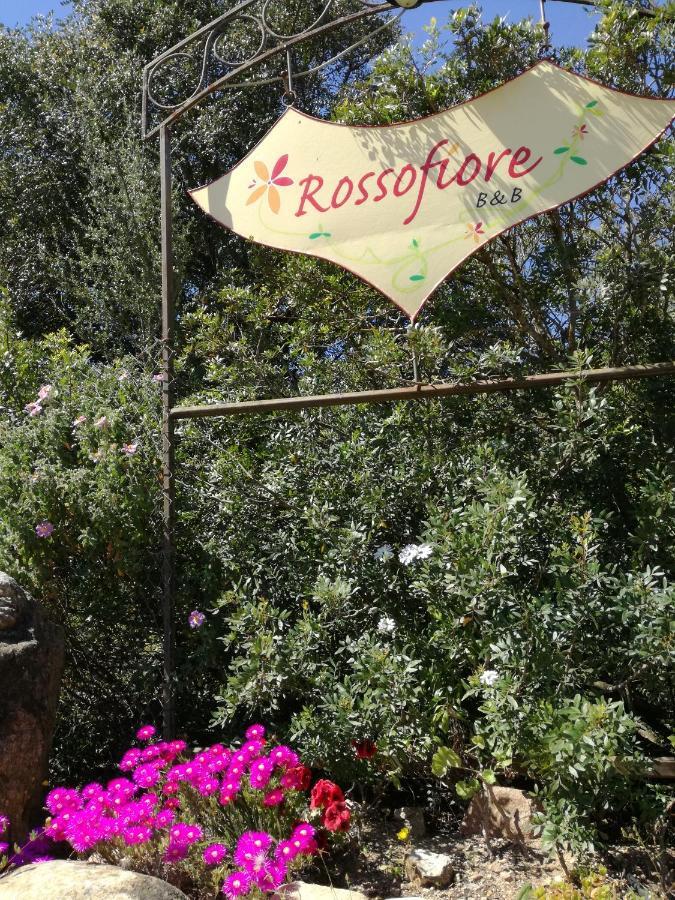 Rossofiore Castiadas Esterno foto